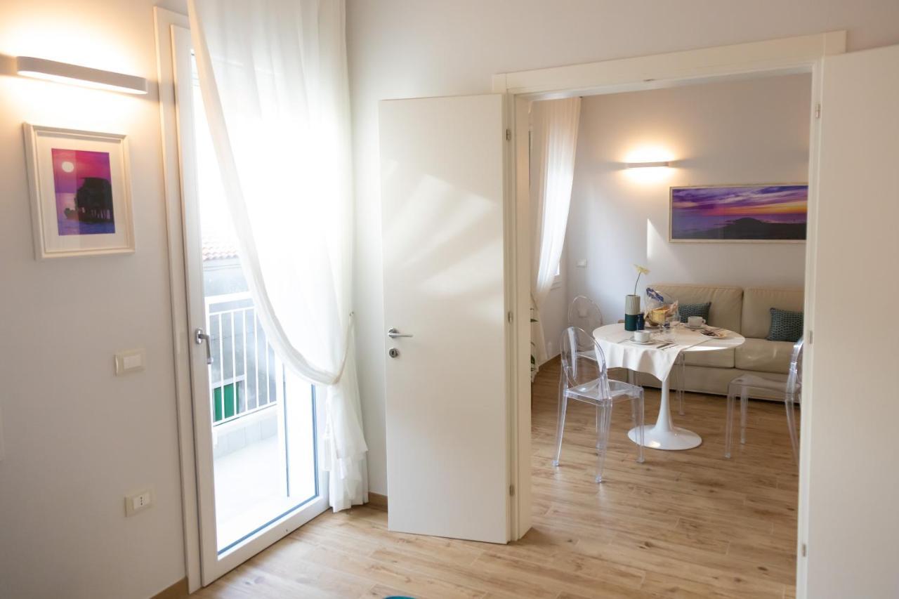 Ca' Benedetta Suite House Apartsuite Chioggia Sottomarina Εξωτερικό φωτογραφία