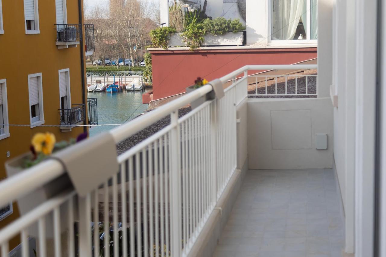 Ca' Benedetta Suite House Apartsuite Chioggia Sottomarina Εξωτερικό φωτογραφία