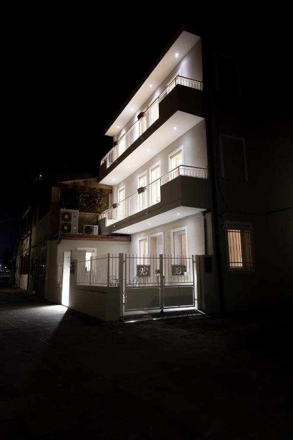 Ca' Benedetta Suite House Apartsuite Chioggia Sottomarina Εξωτερικό φωτογραφία